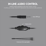 HQ54 MARS II GAMING HEADSET 3.5mm JACK - Image 3