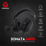 SONATA MH90 MULTI PLATFORM GAMING HEADSET 3.5mm JACK