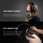 SONATA MH90 MULTI PLATFORM GAMING HEADSET 3.5mm JACK - Image 5