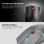VENOM II WGC2 WIRELESS GAMING MOUSE - Image 2