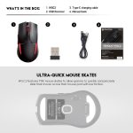 VENOM II WGC2 WIRELESS GAMING MOUSE - Image 4