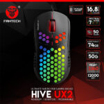HIVE UX2 RGB GAMING MOUSE