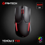 Fantech VENOM II VX8 Mouse Gaming
