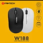 W188 2.4GHZ WIRELESS OFFICE MOUSE