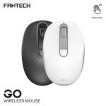 W192 GO 2.4 Ghz SILENT CLICK WIRELESS MOUSE