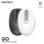 W192 GO 2.4 Ghz SILENT CLICK WIRELESS MOUSE