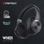 WH01 BLUETOOTH WIRELESS HEADPHONE