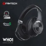 WH01 BLUETOOTH WIRELESS HEADPHONE