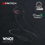WN01 BLUETOOTH EARPHONE NECKBAND