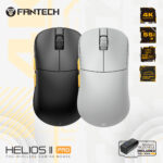 WIRELESS MOUSE 4K GAMING HELIOS II PRO XD3V3 RGB TRI MODE