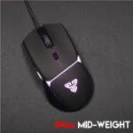 CRYPTO VX7 MACRO WIRED GAMING MOUSE - Image 10