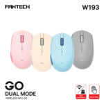 Go W193 WIRELESS OFFICE MOUSE SILENT CLICK