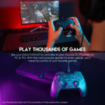 GP13 SHOOTER ll WIRED GAMING CONTROLLER - Image 4