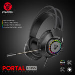 PORTAL HQ55 GAMING HEADSET 3.5mm JACK