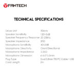 FLASH HQ53  GAMING HEADSET - Image 7