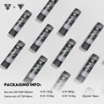 STRIKEPAD PRO MST901 GAMING MOUSEPAD - Image 8