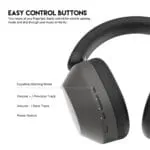 WH06 GO TUNE DUAL MODE WIRELESS HEADSET - Image 7