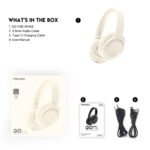 WH05 GO VIBE DUAL MODE WIRELESS HEADSET - Image 7
