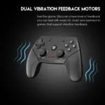 WGP12 REVOLVER WIRELESS 2.4GHZ GAMING CONTROLLER - Image 5