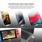 WHG03P STUDIO PRO GAMING HEADSET - Image 11