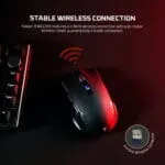 WG12RS RAIGOR III WIRELESS GAMING MOUSE - Image 8