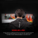 MCX01 LEVIOSA RGB PROFESSIONAL CONDENSER MICROPHONE - Image 5