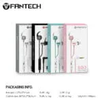 EG3 WIRED EARBUDS 3.5mm JACK - Image 7