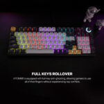 MK890 V2 ATOM96 MIZU EDITION MECHANICAL KEYBOARD - Image 8
