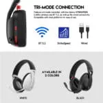 WHG01 TAMAGO WIRELESS HEADSET - Image 4