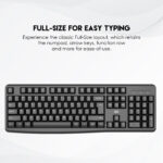 GO WK894 WIRELESS KEYBOARD MOUSE COMBO - Image 6