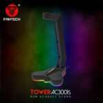 TOWER AC3001S RGB HEADSET STAND