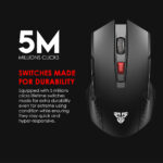RAIGOR ll WG10 PRO WIRELESS GAMING MOUSE - Image 10