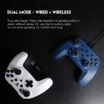 WGP13 SHOOTER ll WIRELESS 2.4GHZ GAMING CONTROLLER - Image 7