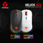XD3 HELIOS WIRELESS MOUSE