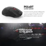 CRUISER WG11  WIRELESS GAMING MOUSE - Image 6