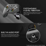 WGP15 EOS PRO WIRELESS MULTI PLATFORM GAMING CONTROLLER FOR PC AND ANDRIOD - Image 9