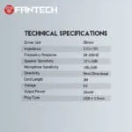 Fantech CHIEF II HG20 RGB Gaming Headset - Image 7