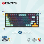 MK875 V2 ATOM 81 MIZU EDITION MECHANICAL KEYBOARD - Image 12