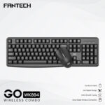 GO WK894 WIRELESS KEYBOARD MOUSE COMBO