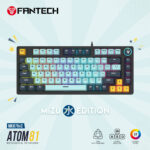MK875 V2 ATOM 81 MIZU EDITION MECHANICAL KEYBOARD - Image 13