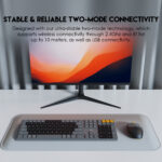 WK895 GO POP OFFICE WIRELESS KEYBOARD MOUSE COMBO - Image 7
