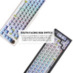 MAXFIT67 MK858 MODULAR MECHANICAL KEYBOARD - Image 11