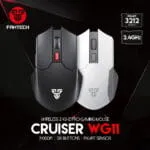 CRUISER WG11  WIRELESS GAMING MOUSE