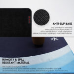 Fantech ATO Deskmat AQUA MP905 Mousepad XL - Image 2