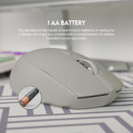 Go W193 WIRELESS OFFICE MOUSE SILENT CLICK - Image 5