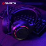 FLASH HQ53  GAMING HEADSET - Image 6