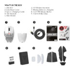 ARIA XD7 RECHARGEABLE WIRELESS GAMING MOUSE - Image 11