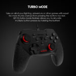 GP13 SHOOTER ll WIRED GAMING CONTROLLER - Image 6
