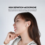 TWS BLUETTOTH WIRELESS WAVE 10 TW10 EARBUDS - Image 6