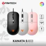 KANATA S VX9S WIRED GAMING MOUSE